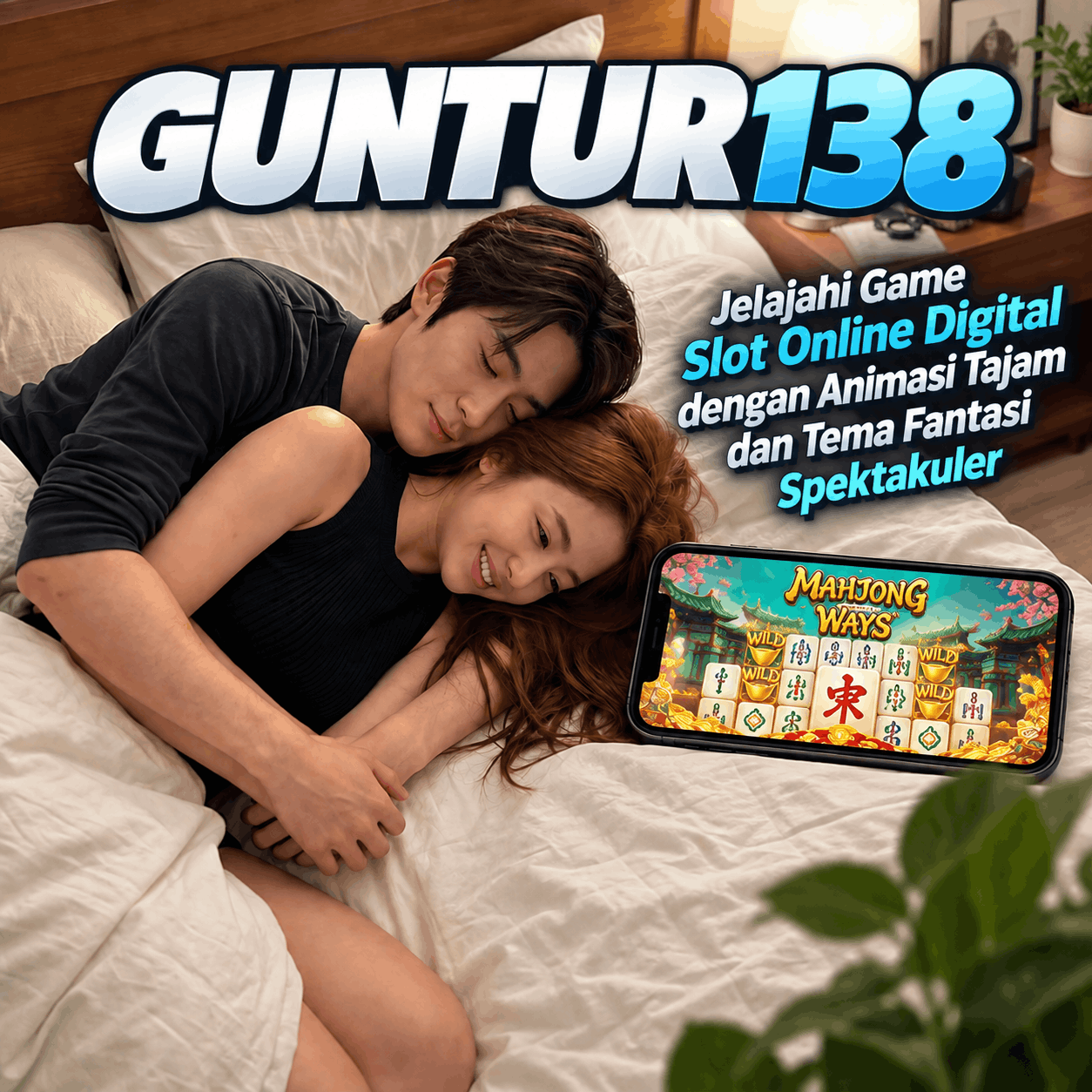 Banner GUNTUR138 Official